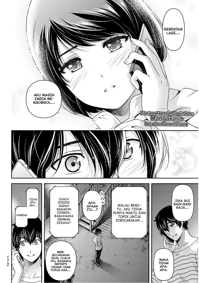 domestic-na-kanojo - Chapter: 247