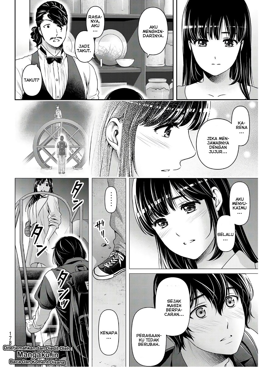 domestic-na-kanojo - Chapter: 247