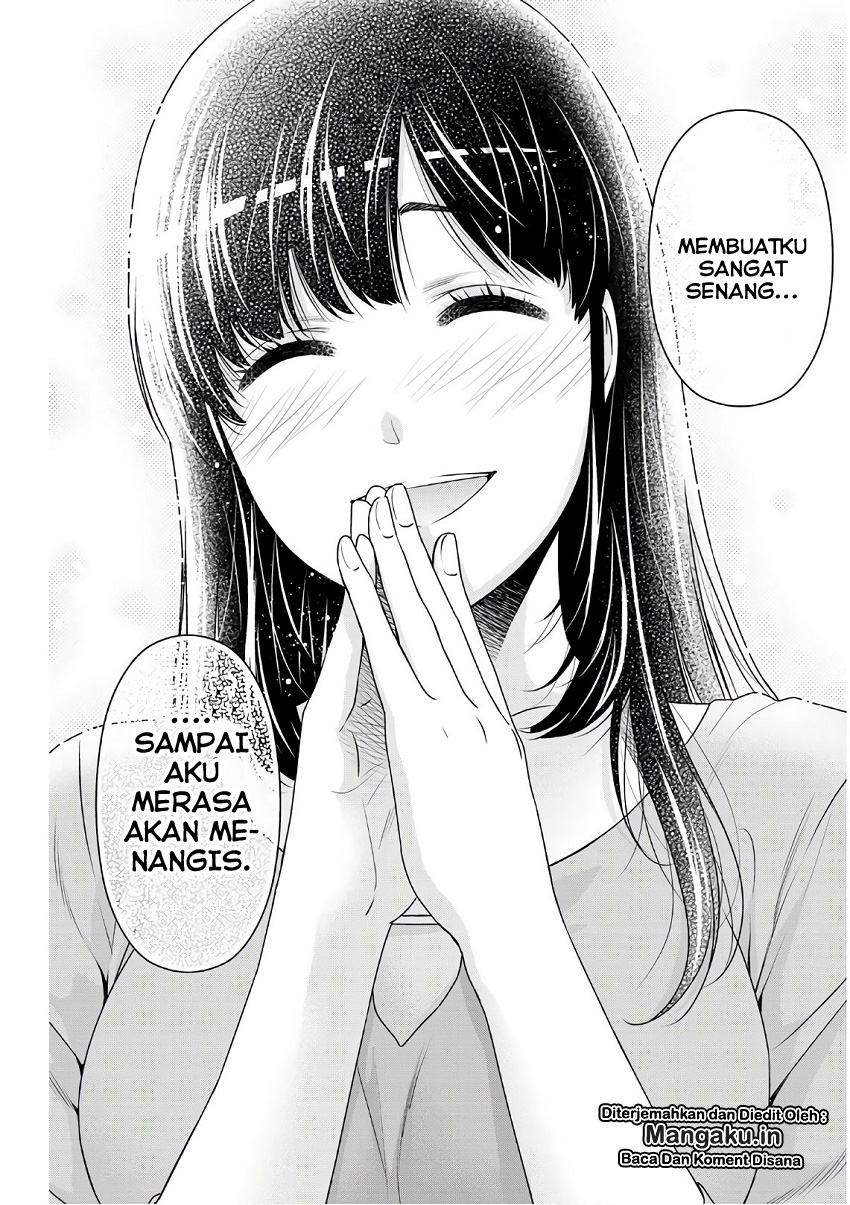 domestic-na-kanojo - Chapter: 247