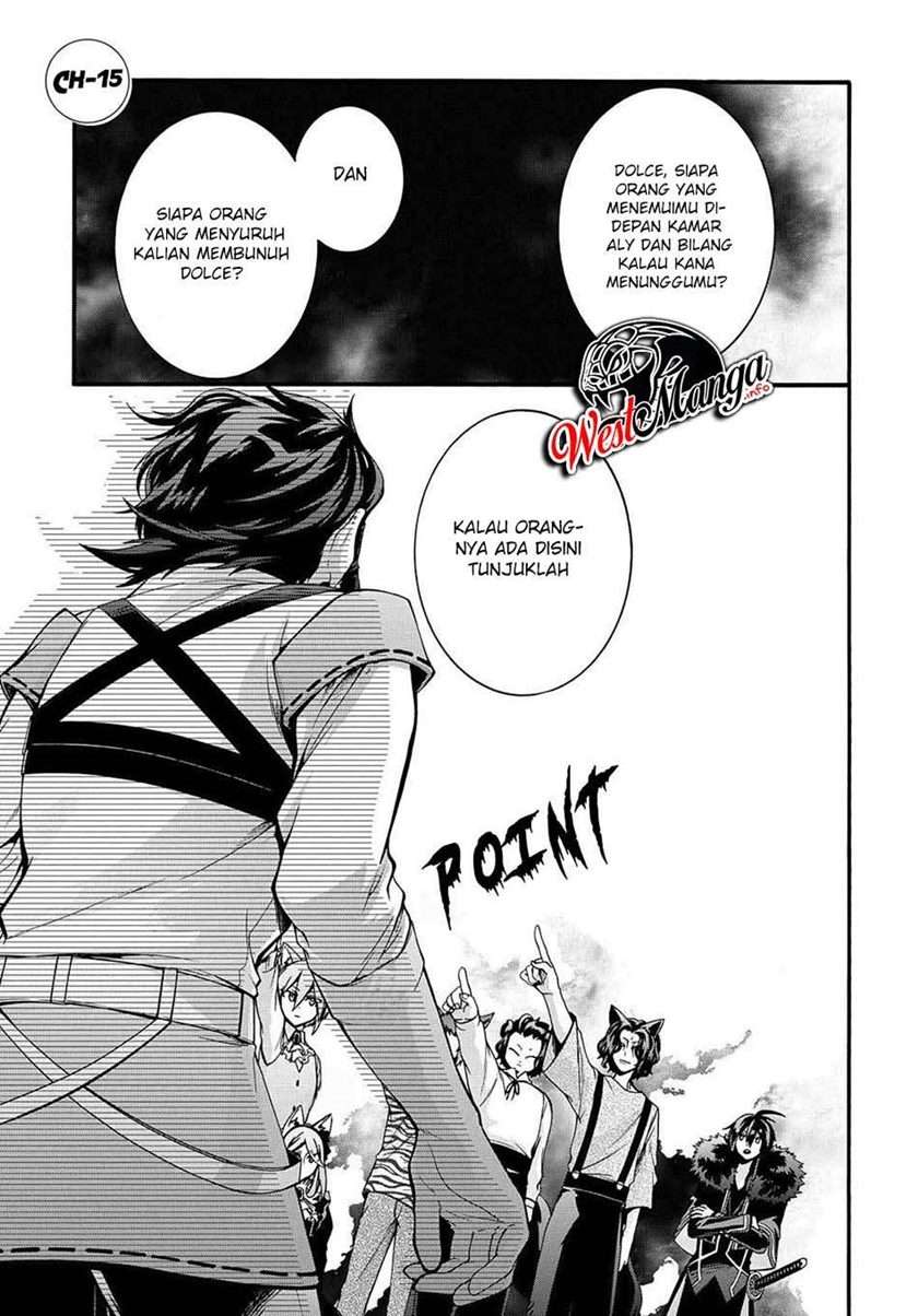 garbage-brave-isekai-ni-shoukan-sare-suterareta-yuusha-no-fukushuu-monogatari - Chapter: 15