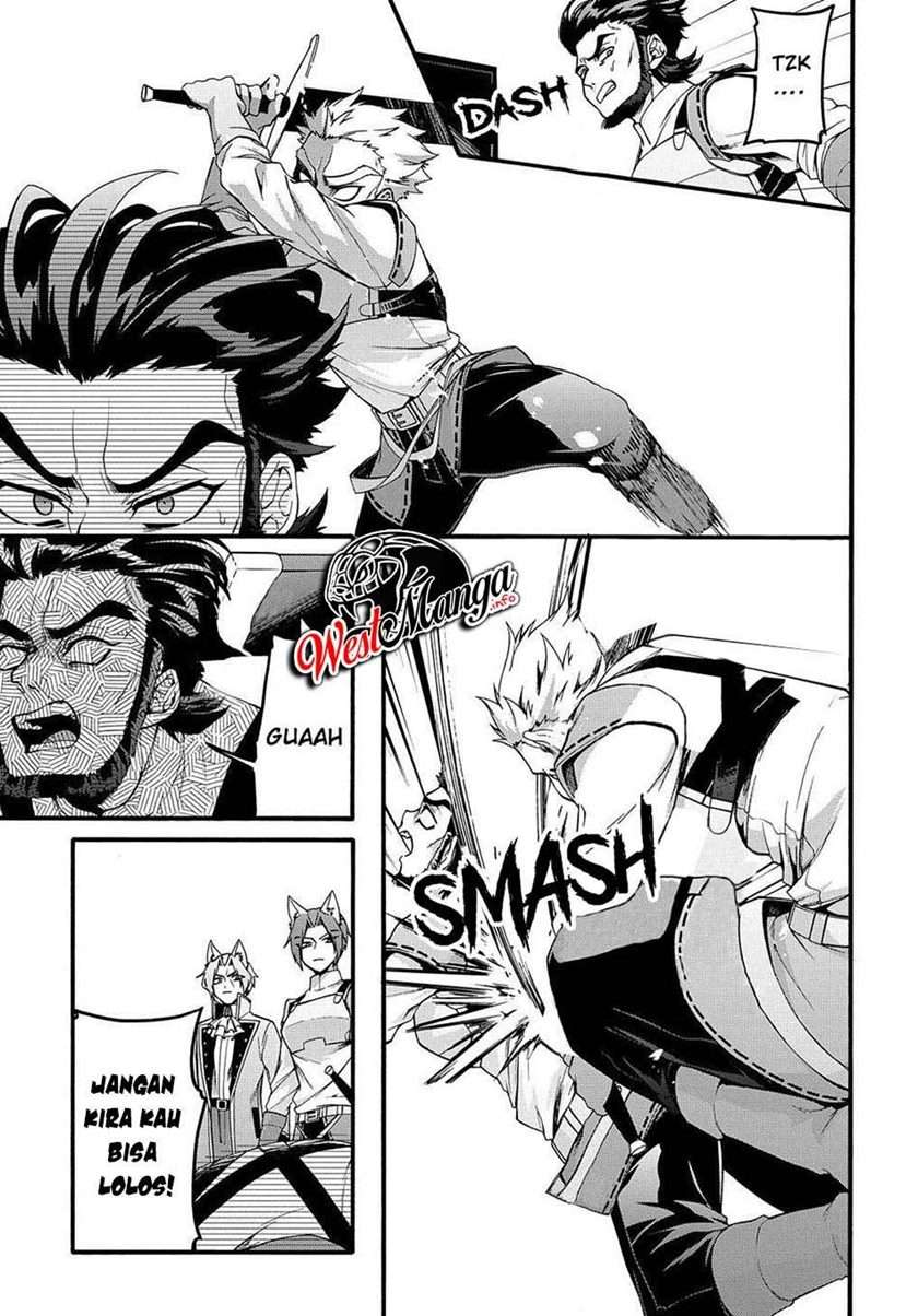 garbage-brave-isekai-ni-shoukan-sare-suterareta-yuusha-no-fukushuu-monogatari - Chapter: 15