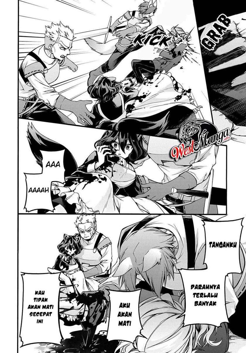 garbage-brave-isekai-ni-shoukan-sare-suterareta-yuusha-no-fukushuu-monogatari - Chapter: 15