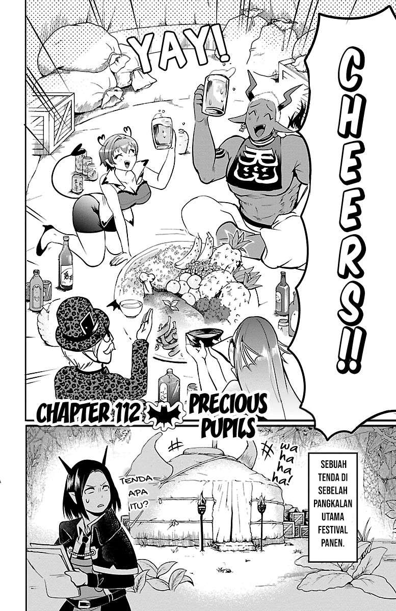 mairimashita-iruma-kun - Chapter: 112