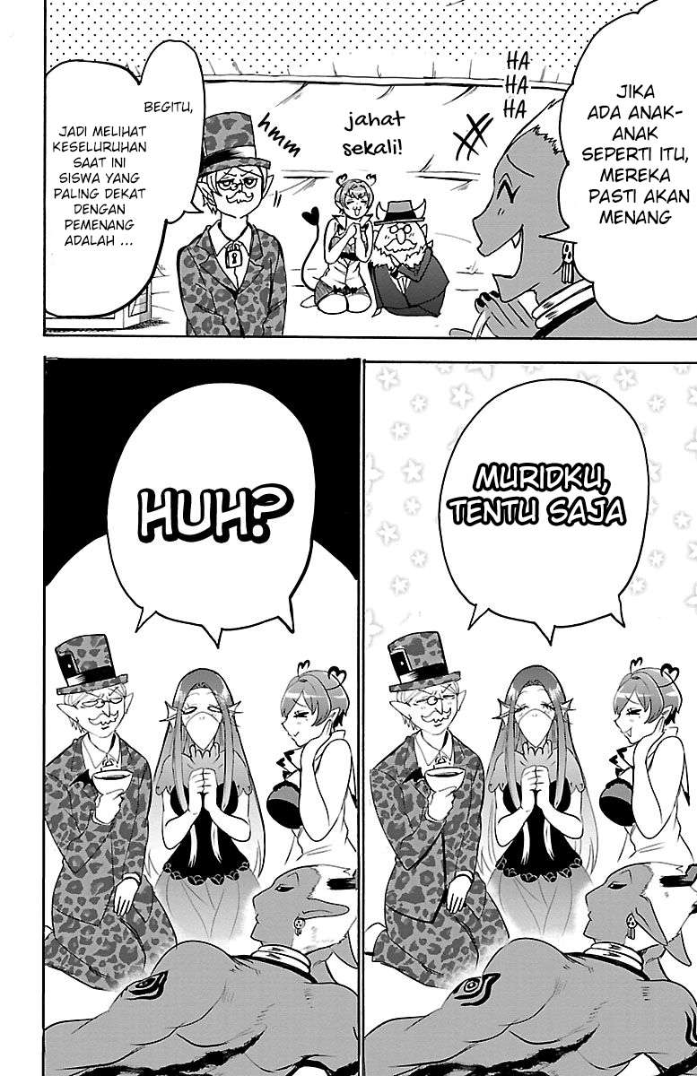 mairimashita-iruma-kun - Chapter: 112