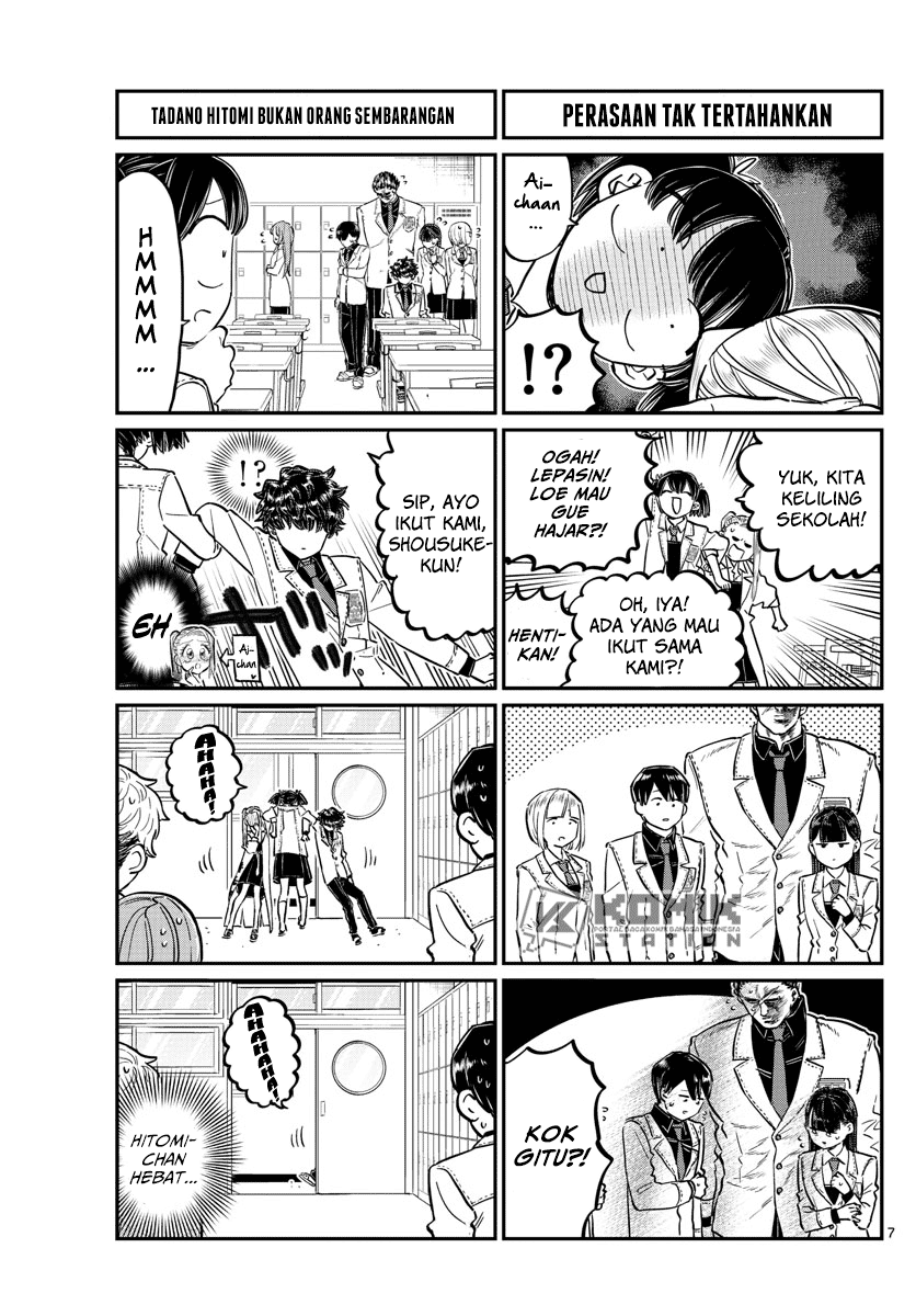 komi-san-wa-komyushou-desu - Chapter: 182