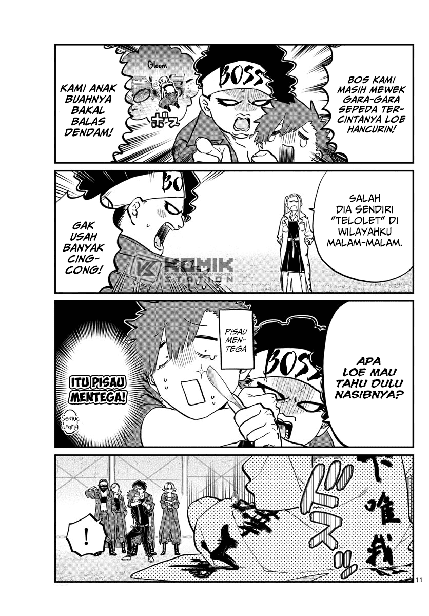 komi-san-wa-komyushou-desu - Chapter: 182