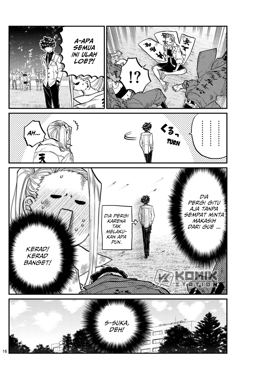 komi-san-wa-komyushou-desu - Chapter: 182