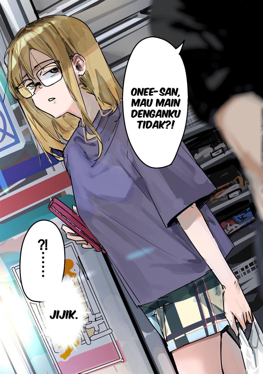 kaii-san-to-ore - Chapter: 45