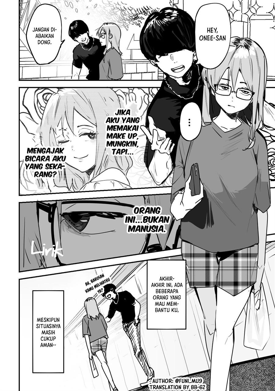 kaii-san-to-ore - Chapter: 45