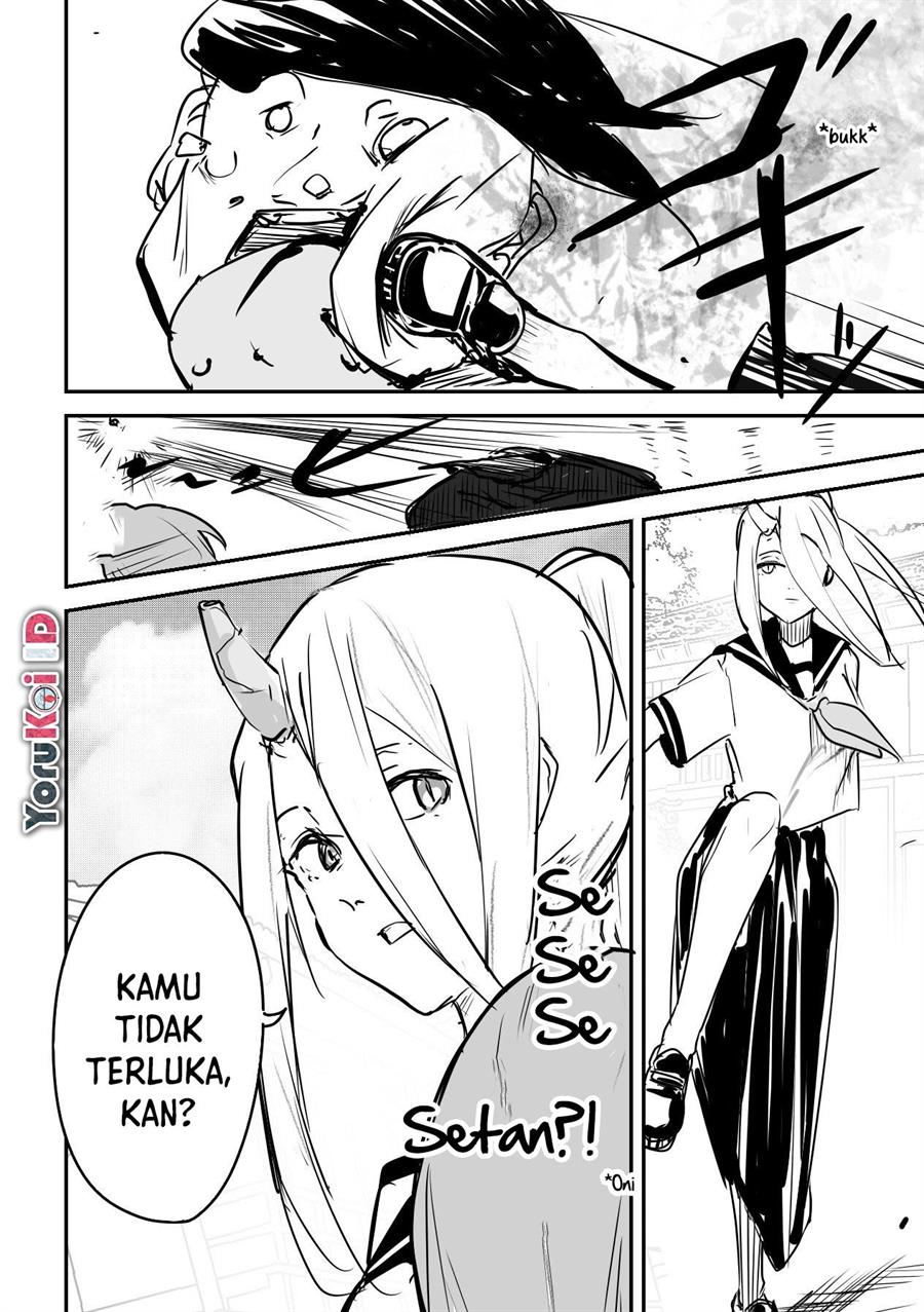 kaii-san-to-ore - Chapter: 45
