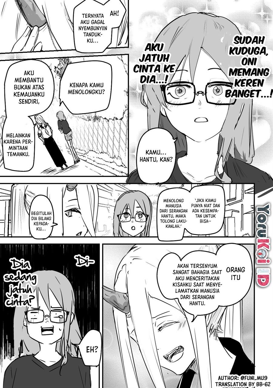 kaii-san-to-ore - Chapter: 45