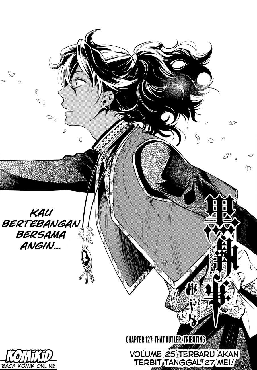 kuroshitsuji - Chapter: 127