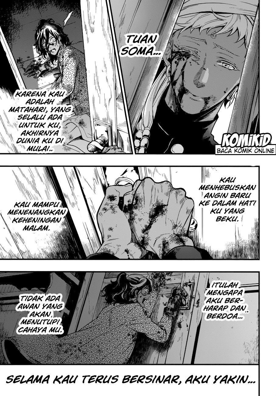 kuroshitsuji - Chapter: 127