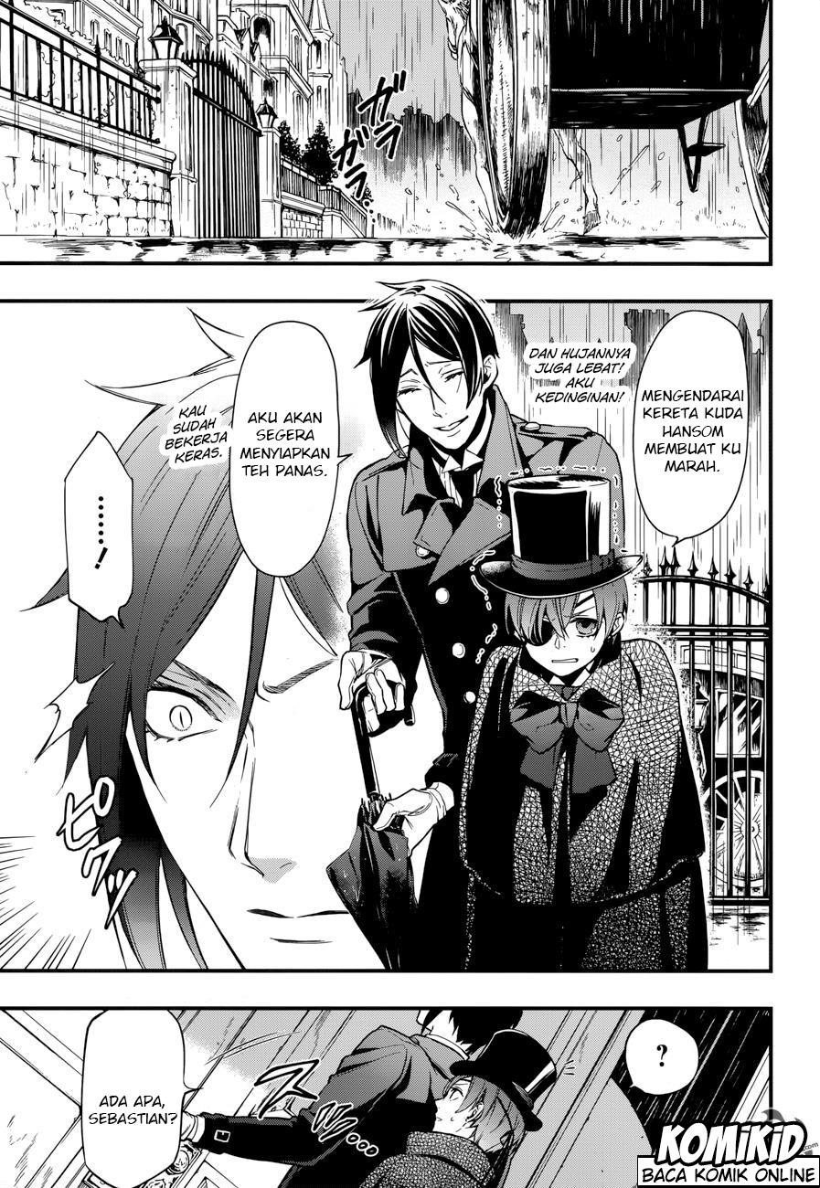 kuroshitsuji - Chapter: 127