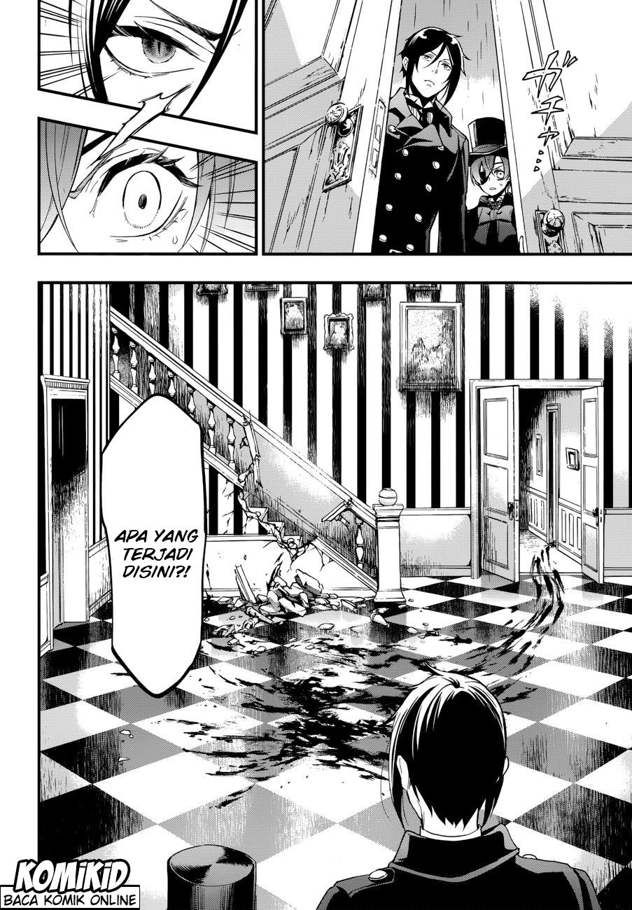 kuroshitsuji - Chapter: 127