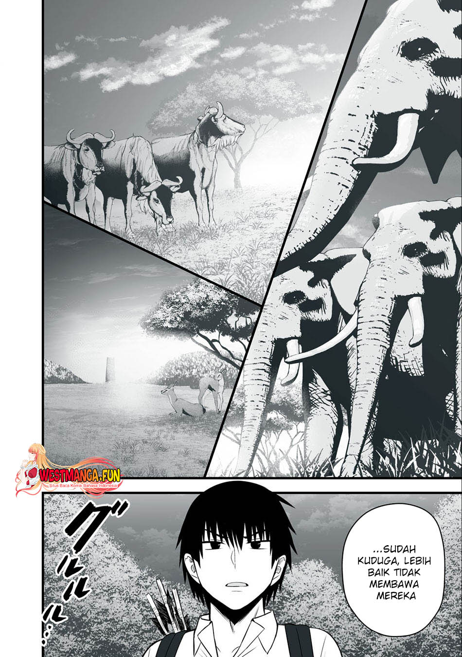 isekai-rakuraku-survival - Chapter: 20