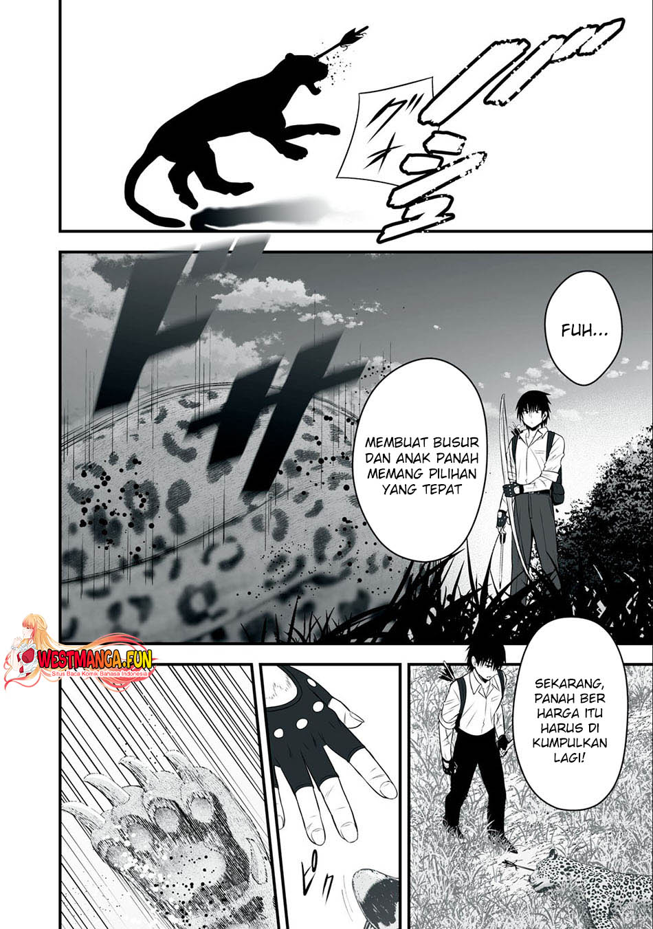 isekai-rakuraku-survival - Chapter: 20