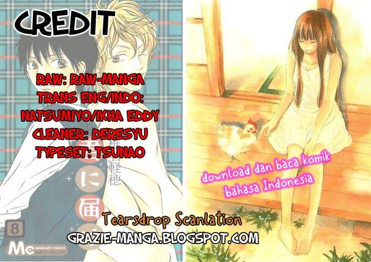 kimi-ni-todoke - Chapter: 30