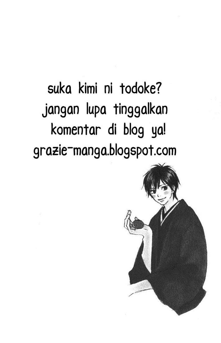 kimi-ni-todoke - Chapter: 30