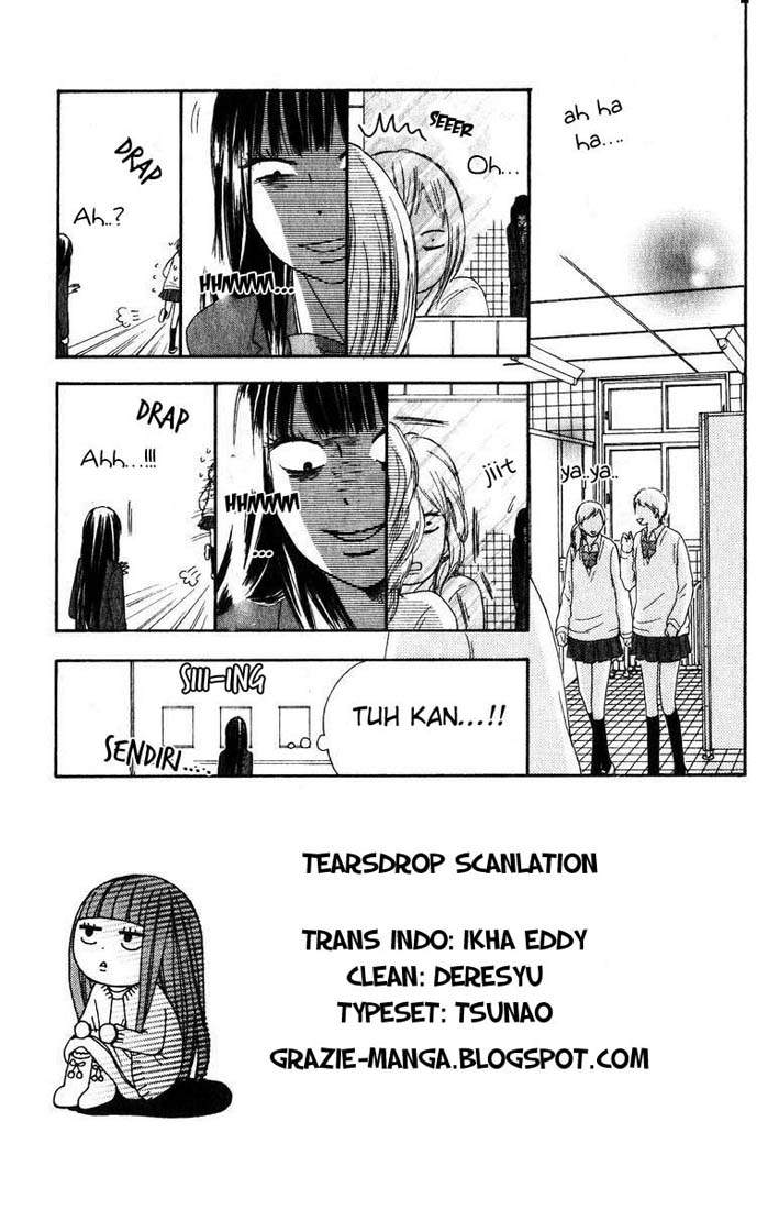 kimi-ni-todoke - Chapter: 30