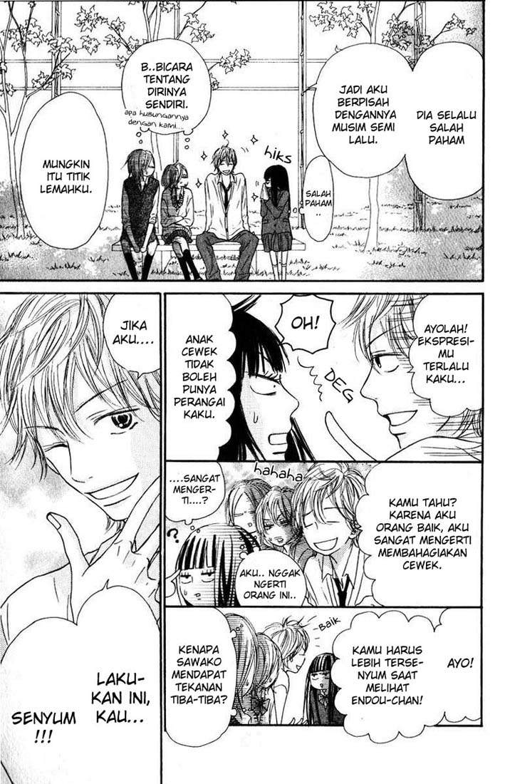 kimi-ni-todoke - Chapter: 30