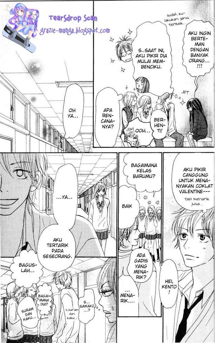 kimi-ni-todoke - Chapter: 30