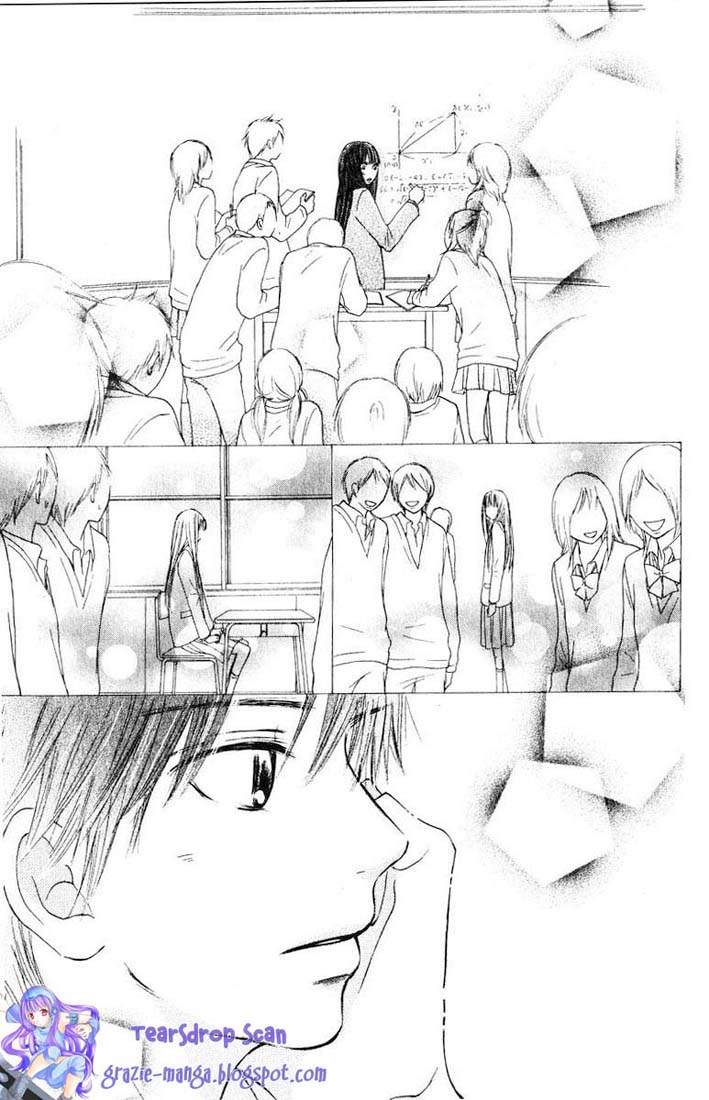 kimi-ni-todoke - Chapter: 30