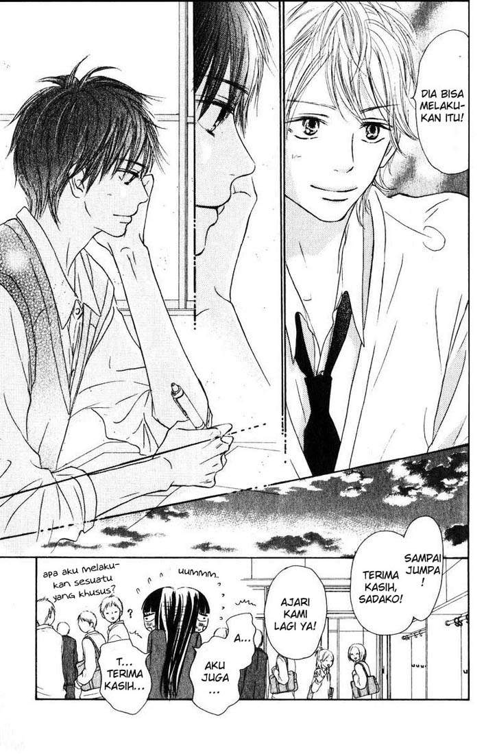 kimi-ni-todoke - Chapter: 30