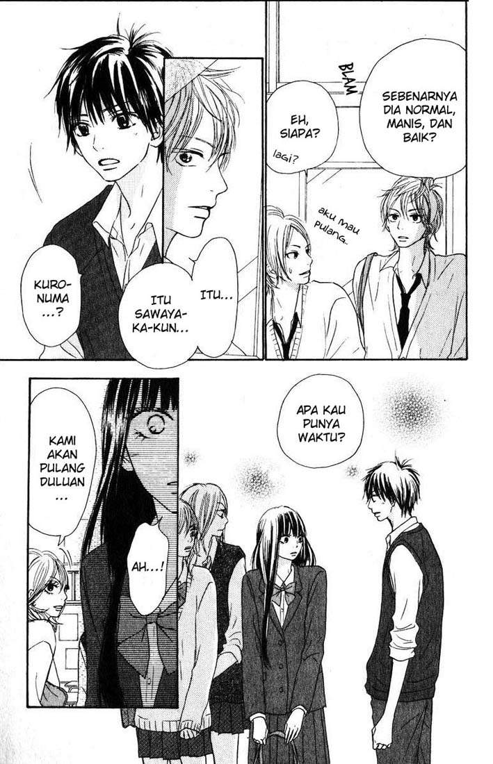 kimi-ni-todoke - Chapter: 30