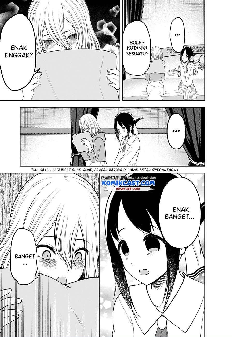 kaguya-sama-wa-kokurasetai-tensai-tachi-no-renai-zunousen - Chapter: 221