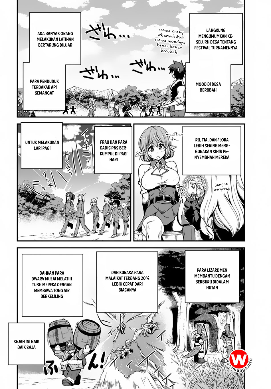 isekai-nonbiri-nouka - Chapter: 69