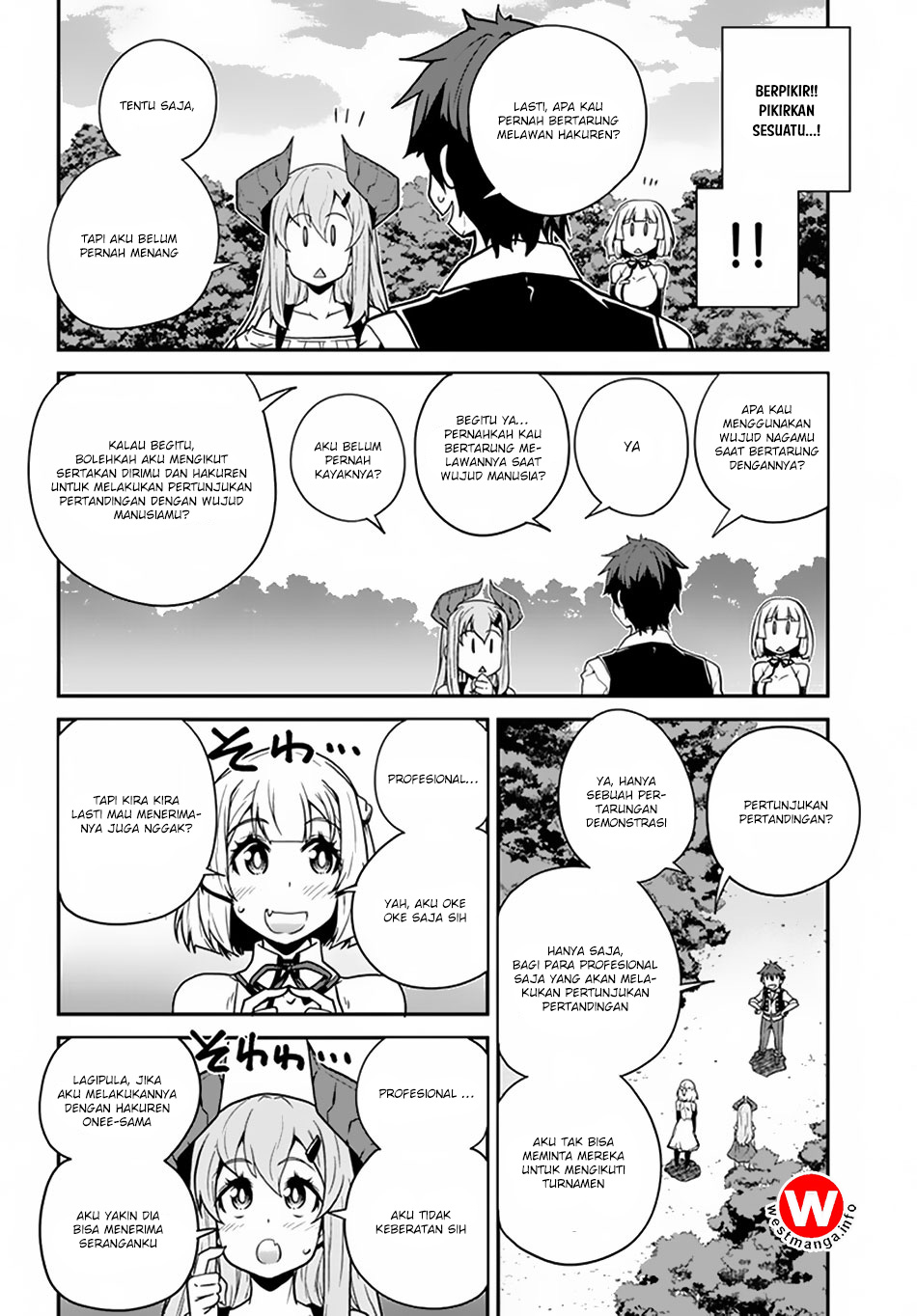 isekai-nonbiri-nouka - Chapter: 69