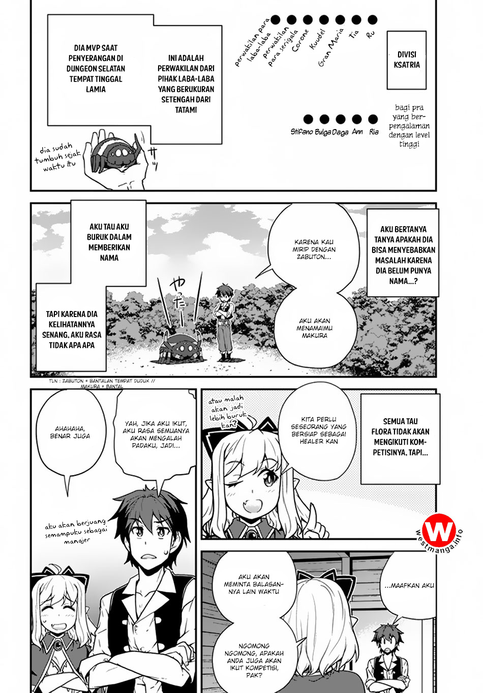 isekai-nonbiri-nouka - Chapter: 69