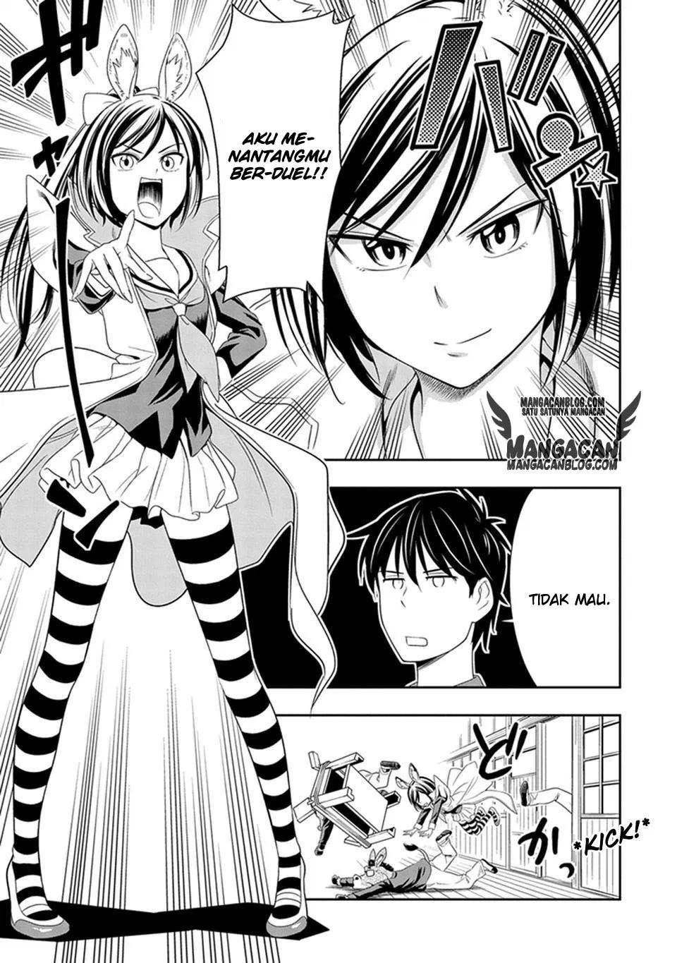 murenase-shiiton-gakuen - Chapter: 08