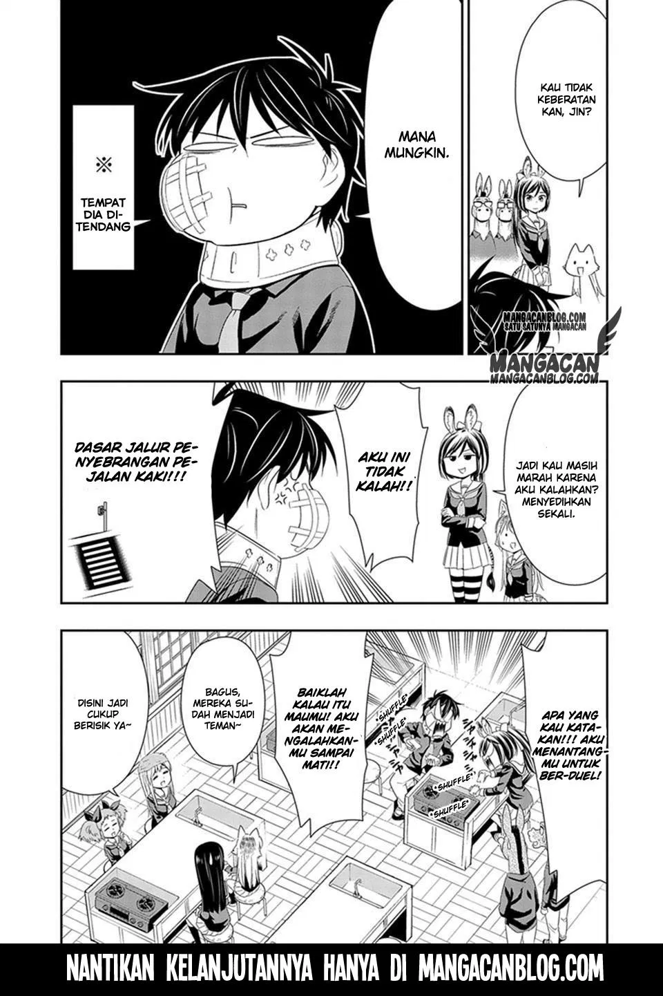 murenase-shiiton-gakuen - Chapter: 08