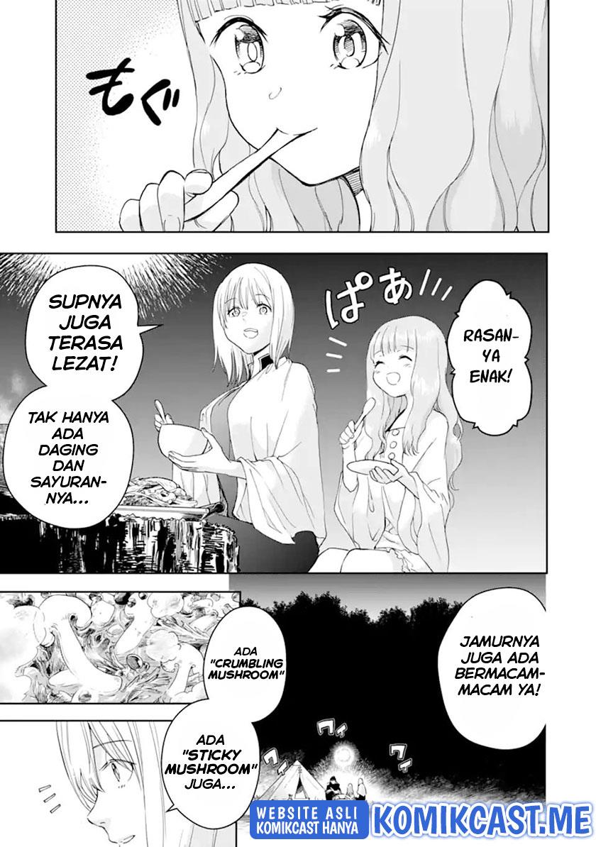 boukensha-license-wo-hakudatsu-sareta-ossan-dakedo-manamusume-ga-dekita-no-de-nonbiri-jinsei-wo-oukasuru - Chapter: 35.1