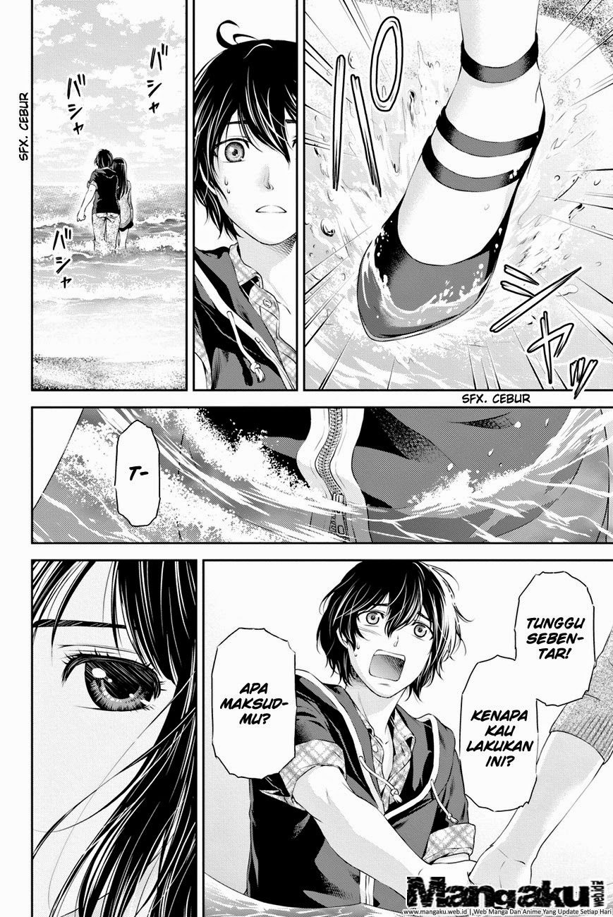 domestic-na-kanojo - Chapter: 15