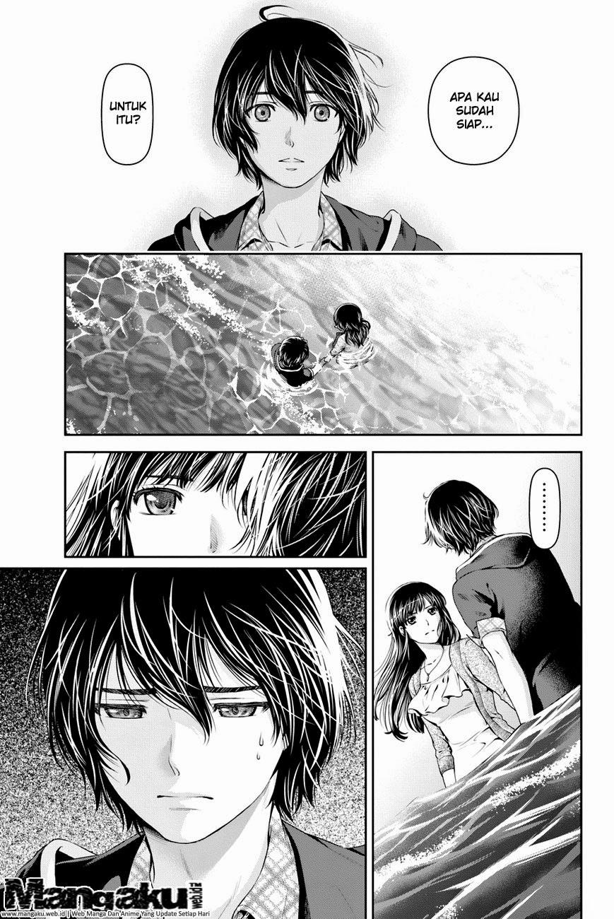 domestic-na-kanojo - Chapter: 15