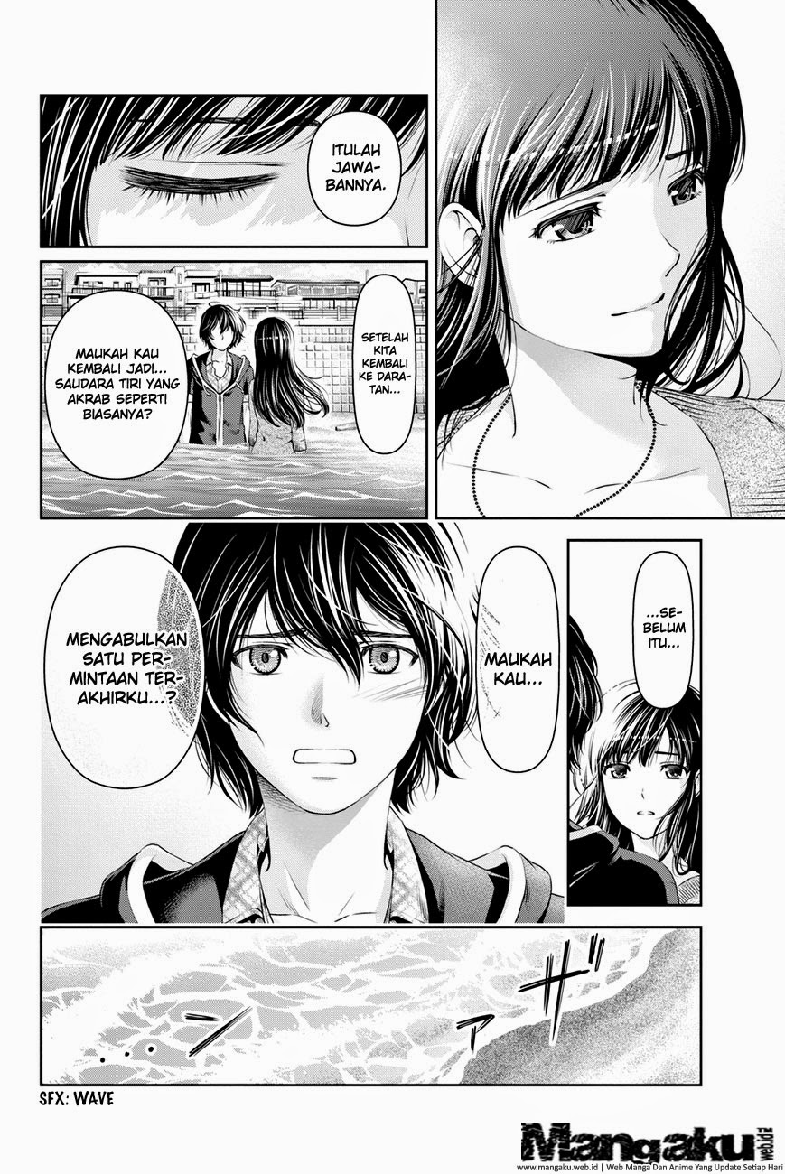 domestic-na-kanojo - Chapter: 15