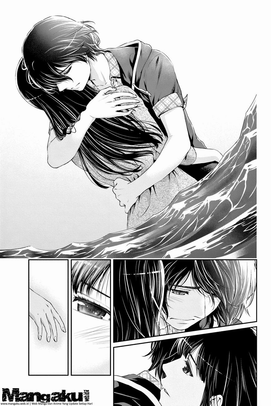 domestic-na-kanojo - Chapter: 15