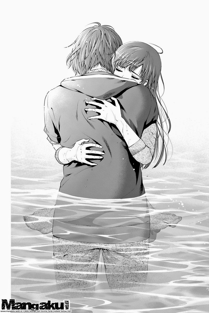 domestic-na-kanojo - Chapter: 15