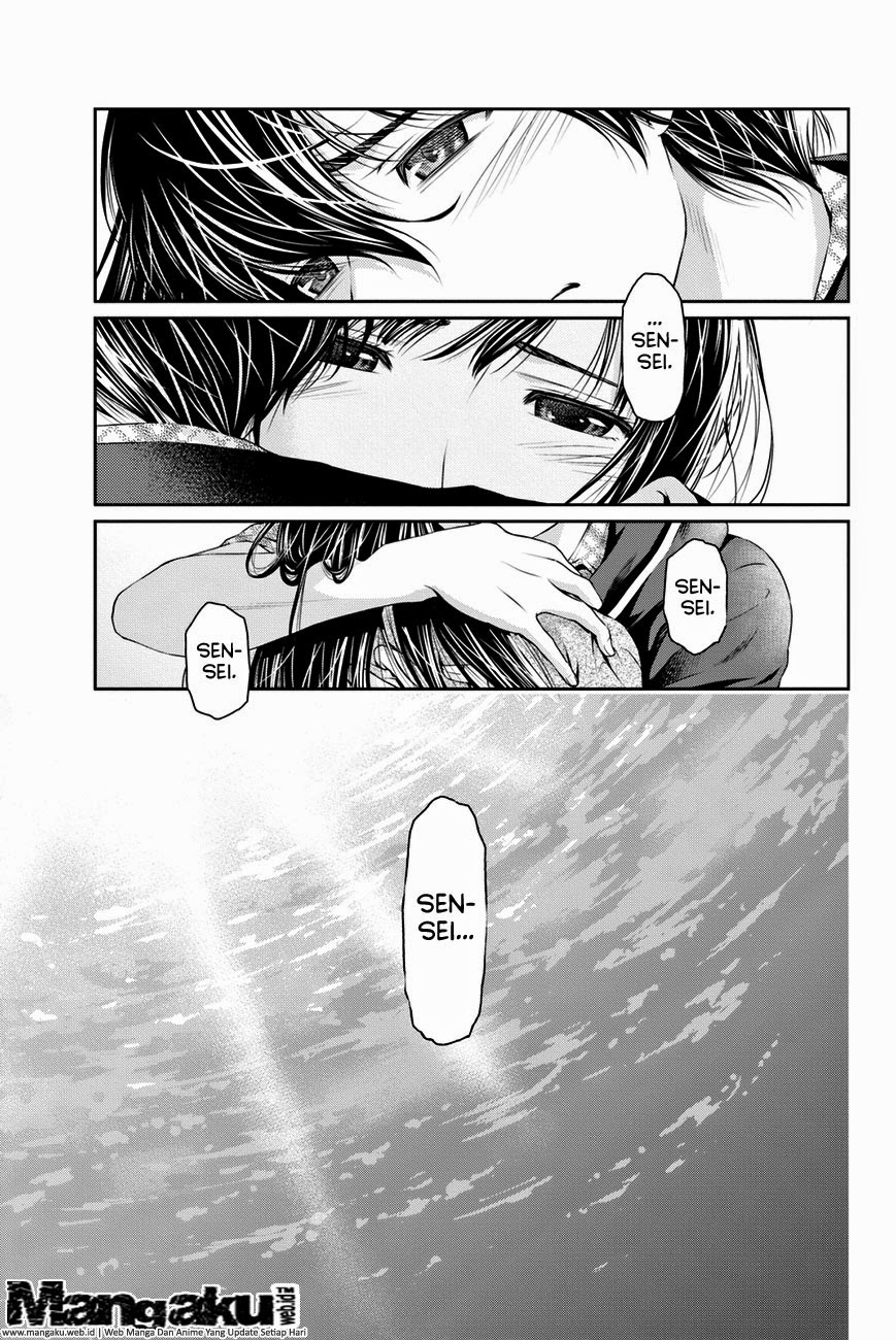 domestic-na-kanojo - Chapter: 15