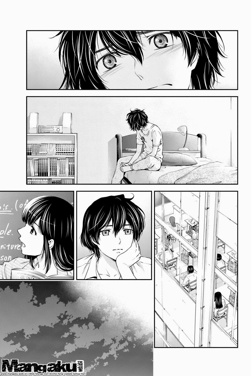 domestic-na-kanojo - Chapter: 15