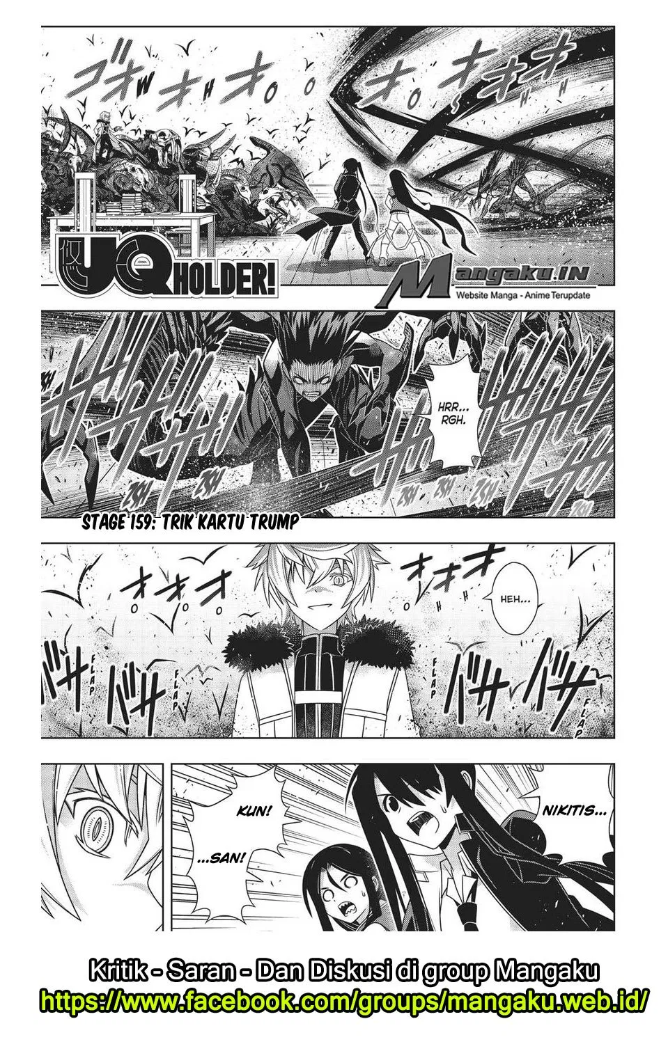 uq-holder - Chapter: 159