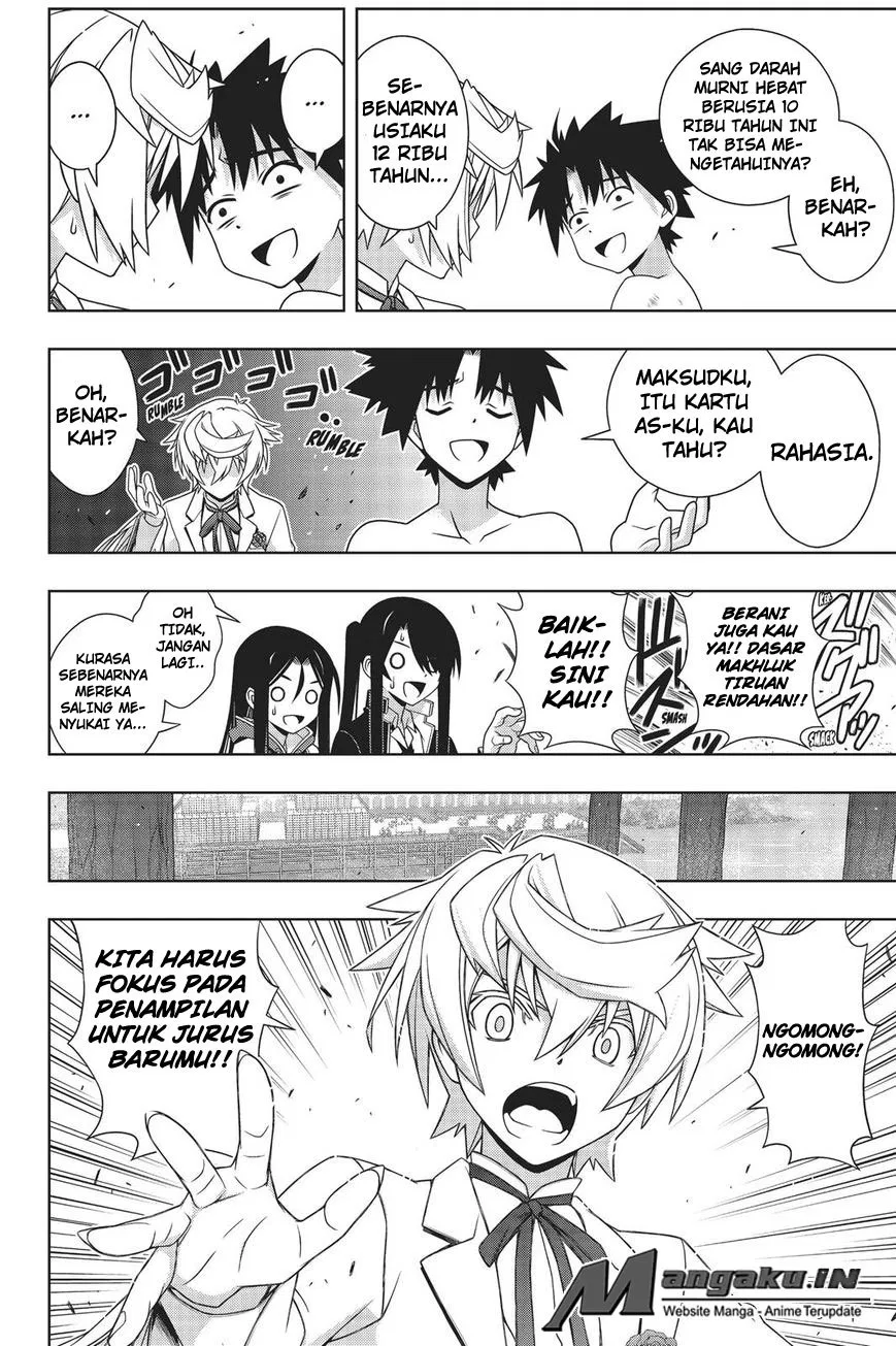 uq-holder - Chapter: 159