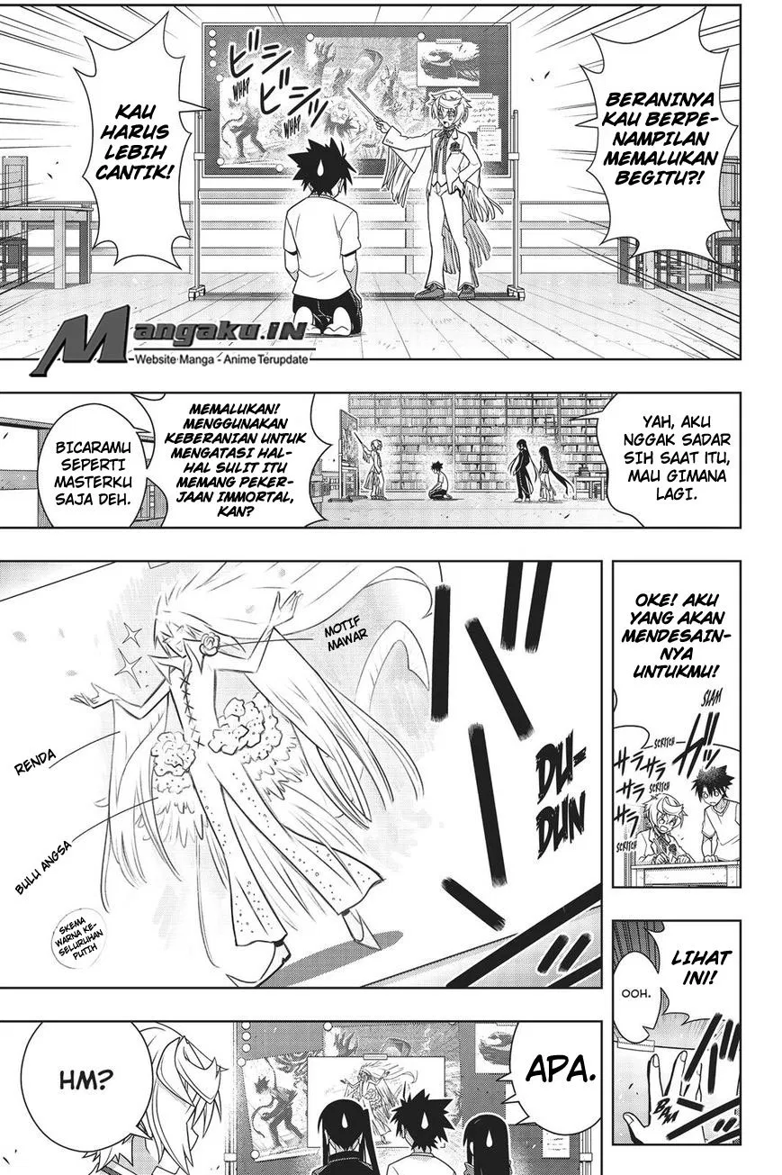 uq-holder - Chapter: 159