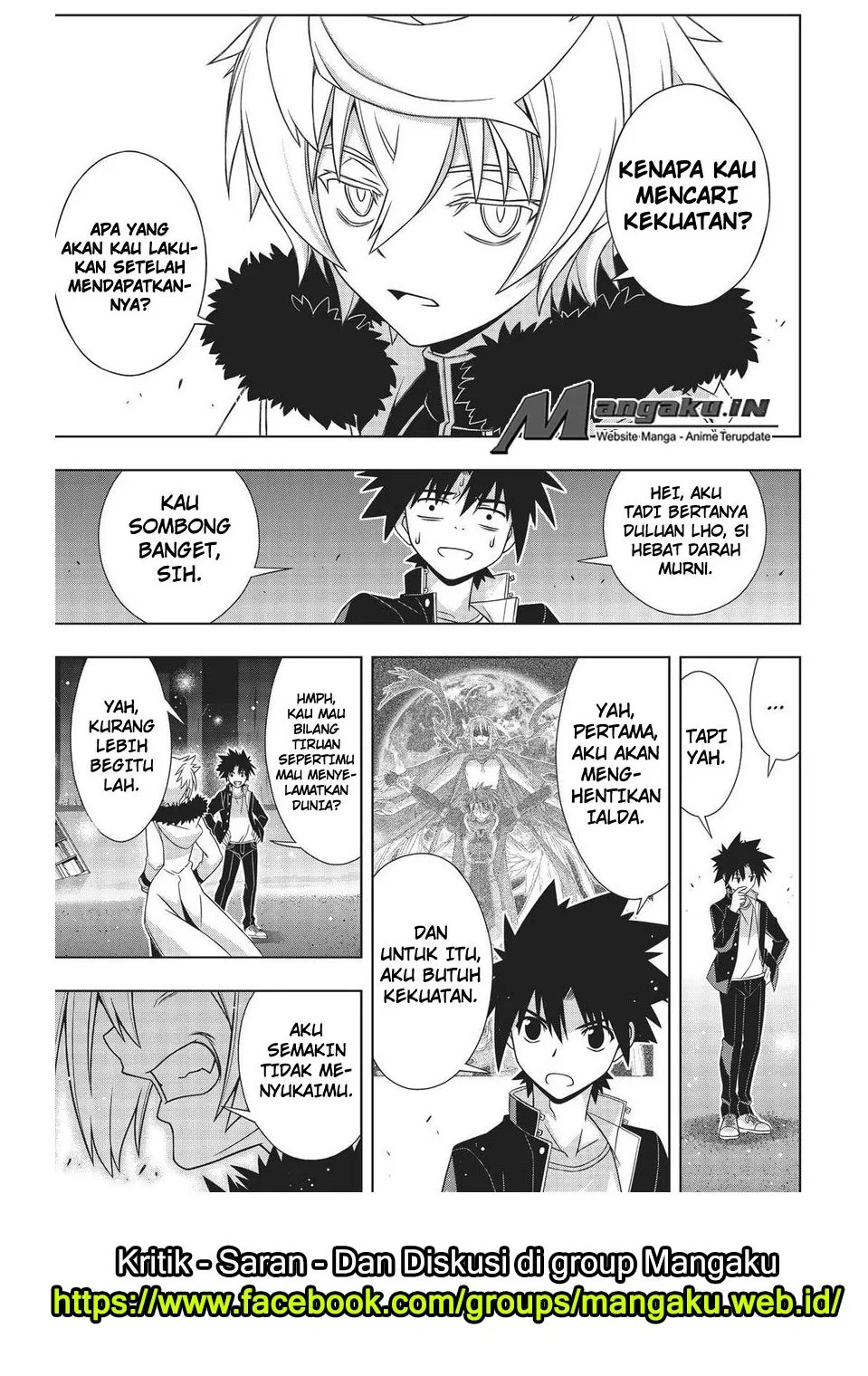 uq-holder - Chapter: 159