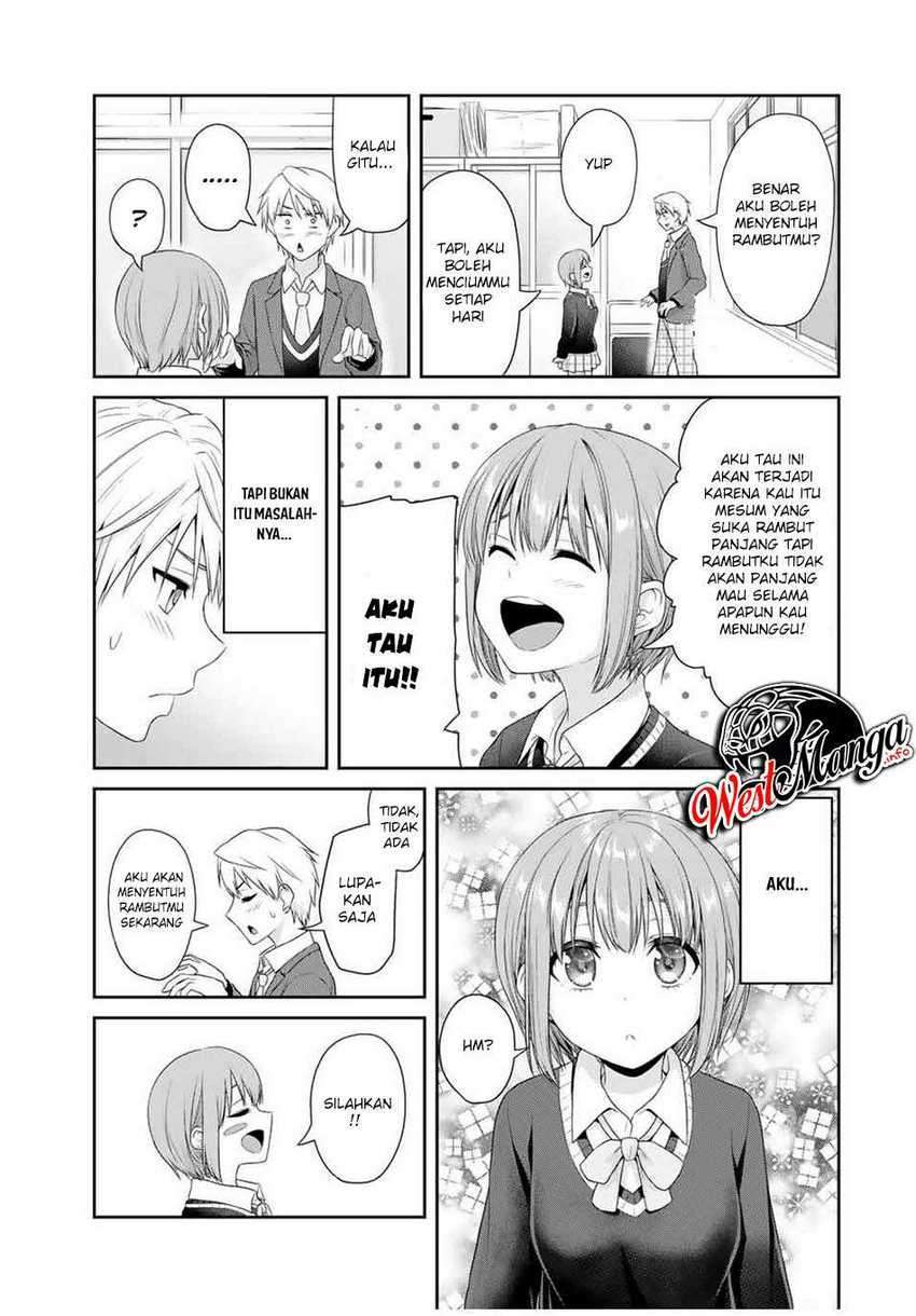 fechippuru-bokura-no-junsuina-koi - Chapter: 76