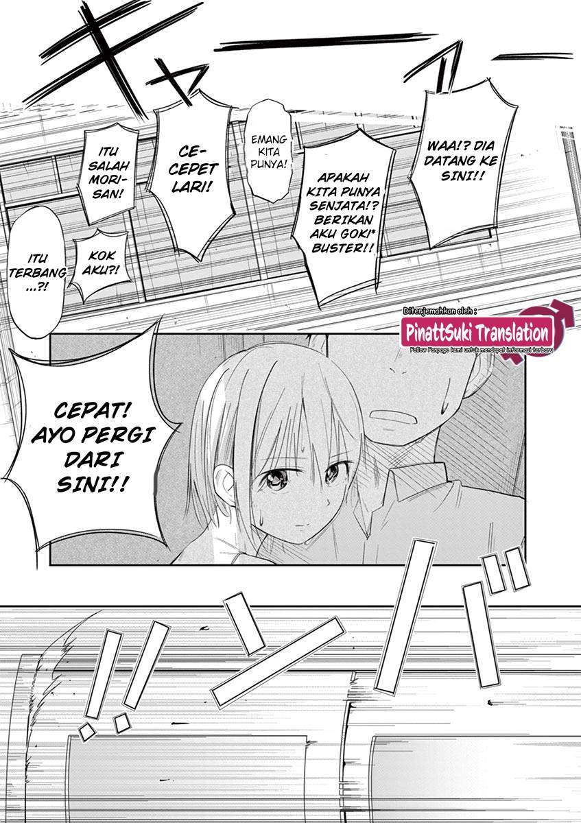 trap-heroine - Chapter: 11