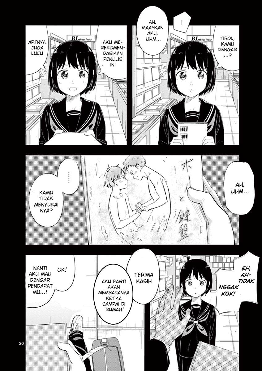 trap-heroine - Chapter: 11